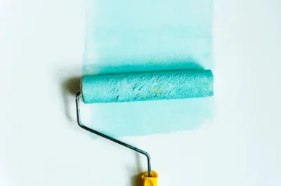 Peinture intérieure à Fleury — murs, plafonds et boiseries